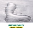 thumbnail image 3 of Cellulose Weighing Paper Sheet,Smooth Weigh Paper, Nitrogen Free,Non-Absorbing, High-Gloss,4.7"X4.7",1000pcs, 3 of 5