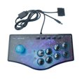 thumbnail image 2 of USB Arcade Fight Stick Street Fighting Joystick Gamepad Controller for PS2/PS3/PC/Android PC Arcade Game, 2 of 5