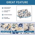 thumbnail image 3 of Recliner Slipcovers -Pieces Lazyboy Recliner Covers Recliner Couch Covers Recliner Chair Cover Non Slip Reclining Slipcovers with Storage Pockets Furniture Protector for Living Room, 3 of 7