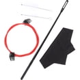 thumbnail image 2 of Miangastore Brosse d'Entretien pour Instruments à Vent Multi 1 Ensemble 39.4x1.2x1.2in, 2 of 9