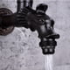 thumbnail image 4 of Grifo de agua para fregadero de lavabo en relieve de , decoración de jardín de Hotel para Grifo de negro Sharpla Grifo de agua, 4 of 8