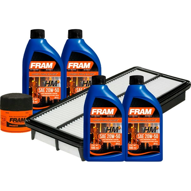 Kit De Aceite Mineral 20W50 Kit De Afinación Sin Bujías Compatible Con Nissan Tsuru L4 1 6l De 1995 A 2012