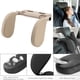 thumbnail image 3 of Almohada para reposacabezas de asiento de coche, almohada ajustable en forma de U para dormir, almohada para asiento de coche, soporte lateral para el cuello, 3 of 5