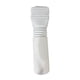 thumbnail image 2 of Extensor de bajante flexible universal para canaletas de lluvia, telescópico. Blanco, 2 of 8