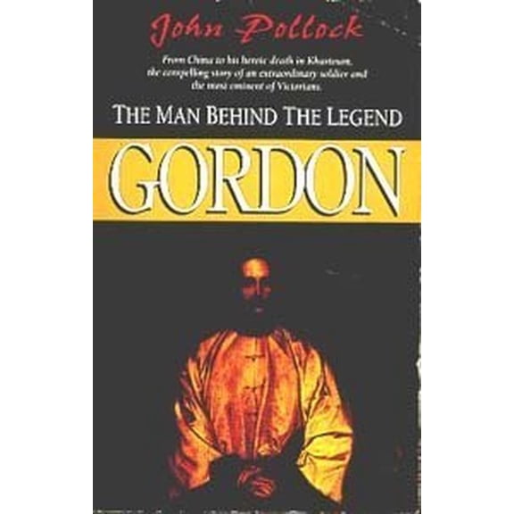 Pre-Owned Gordon: The Man Behind the Legend Paperback