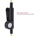 thumbnail image 1 of Garosa Écouteurs 2 Broches Casque Microphone PTT pour Radios, 1 of 8