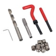 thumbnail image 1 of AB Tools M10 x 1.0mm Thread Repair kit/helicoil 9pc Set Damaged Thread AN043, 1 of 4