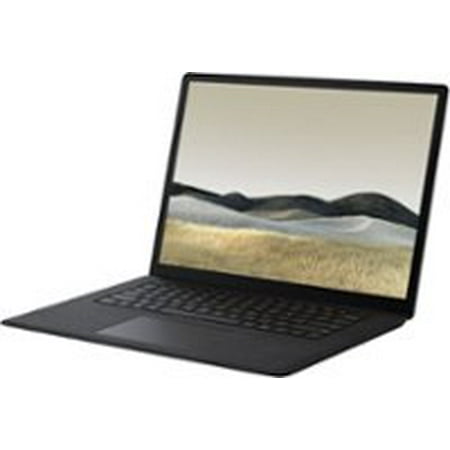 Microsoft - Surface Laptop 3 - 15" Touch Screen - AMD Ryzen™ 5 Surface Edition - 8GB Memory - 128GB SSD - Black Alcantara