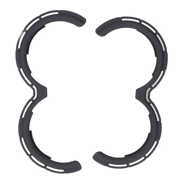 Propeller Guard, Drone Bumper Ring Anti Collision Protection Bumper Ring Guards Impact Drone Hélice Protector pour AVATA 2
