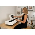 thumbnail image 5 of Kawai ES120 88-Key Portable Digital Piano with Speakers, Light Gray, 5 of 5