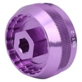 thumbnail image 1 of Bike Bottom Bracket Cup Tool, Aluminum Alloy 5 in 1 Multifunction CNC Bike Bottom Bracket Cup Tool 90% BB Thread Models, 1 of 7