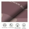 thumbnail image 3 of kcavykas Pink Foamed Diatomite Bath Rugs, 16 x 24 in, Non Slip, 3 of 8