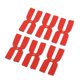 thumbnail image 5 of Tiras de peso y equilibrio Zulema 6 unids/set Raqueta de tenis cinta equilibradora en forma de H rojo, 5 of 6
