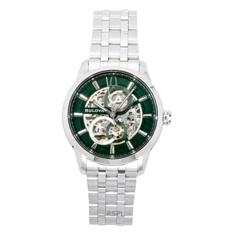 g*a様 Bulova 腕時計　BVS201 46111 ブローバ　ジャンク ク Men's 96A118 BVA Series Dual Aperture Dial Watch - Walmart.com