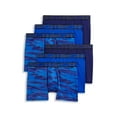 thumbnail image 1 of Jockey Men's Active Microfiber 5" Boxer Brief - 6 Pack, 1 of 4
