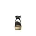 thumbnail image 3 of Dolce Vita Lesly Women's Platform Wedge Espadrille Sandals, 3 of 5