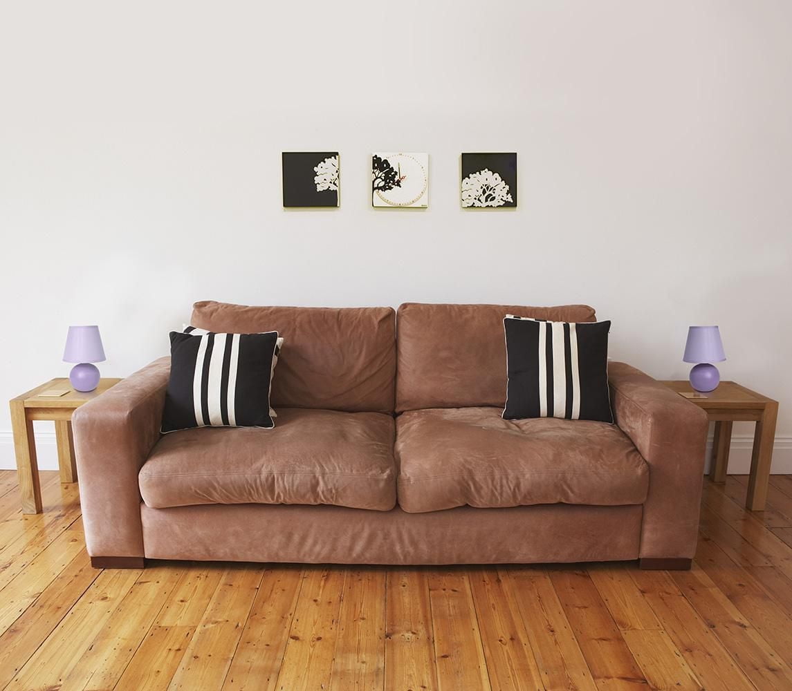 Simple Conceptions Mini globe en céramique Lampe de table 2 paquets