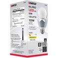 thumbnail image 7 of 20W LED A21 High lumen output 2700K E26 Medium base 120-277v, 7 of 7