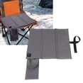 thumbnail image 1 of Heated Chair Cushion, Warm Chair Pad Grey 3 Temperature Adjustable  For Fishing For Outdoors, 1 of 8