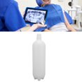 thumbnail image 4 of Botella De Silla , Profesional Segura Gran Capacidad De Almacenamiento De Agua Leche Plástico Blanco Para Dentista Para Clínicas, 4 of 7