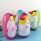 thumbnail image 2 of 2 Sizes Inflatable Penguin Beach Pool Float Swimming Pool Party Toy Gift, 2 of 5