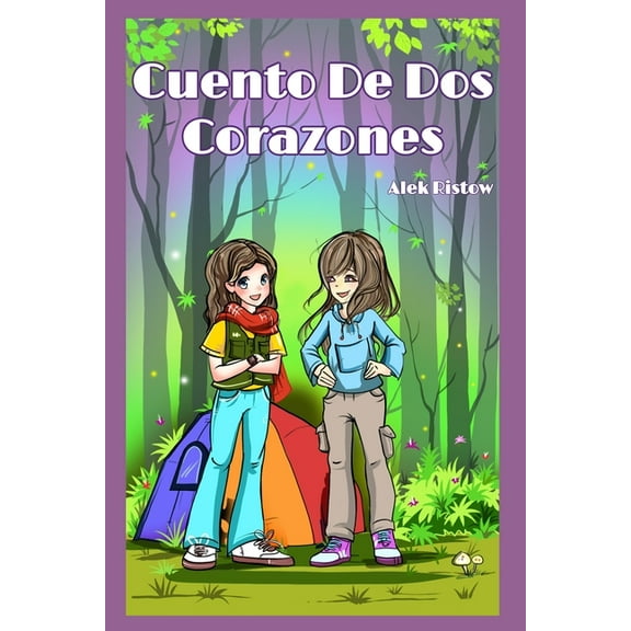 Cuento De Dos Corazones (Paperback)