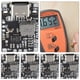 thumbnail image 3 of 5 Uds Tipo C USB 2S/3S 15W BMS 3 7 V Batería Litio Placa Carga Rápida, 3 of 4