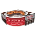 thumbnail image 2 of DreamBone Holiday Dog Bowl with Peanut Butter Mini Chews Wrapped in Real Chicken, 10 Chews, 2 of 11