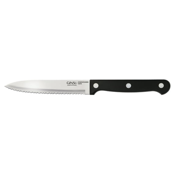 Ginsu  Kiso Dishwasher Safe 4.5" Utility Knife