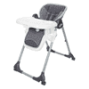 Baby Trend Dine Time 3 in 1 Baby & Toddler Feeding High Chair, Starlight Blue