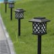 thumbnail image 5 of De Luces Solares Para Césped, 2 Modos De Iluminación, Luces De Paisaje Alimentadas Por Energía Solar Ajustables, Luces De Camino Impermeables Ip55 Para Jardín Y Patio Trasero 2 Uds. Moyic HA018043-00, 5 of 7