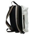 thumbnail image 2 of Pre-Owned Fendi x FILA Mania Zucca Backpack, White Multicolor Leather, Women's FENDI, 2 of 10