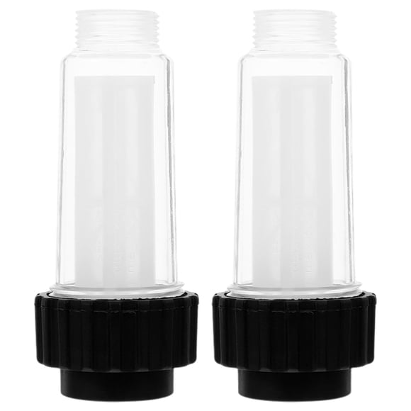 unbranded 2Ud De Transparente Para De Presión Con Malla Duradera Para Jardinería