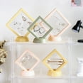 thumbnail image 2 of Multicolor Jewelry Display Box 3D PE Floating Picture Frame Jewelry Shadow Box for Ring, 2 of 8