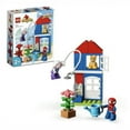 thumbnail image 2 of Lego Duplo Marvel Maison de Spider-Man 10995, 2 of 11