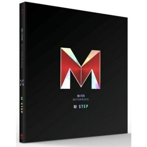 2014 M Ten Tour in Seoul (DVD)