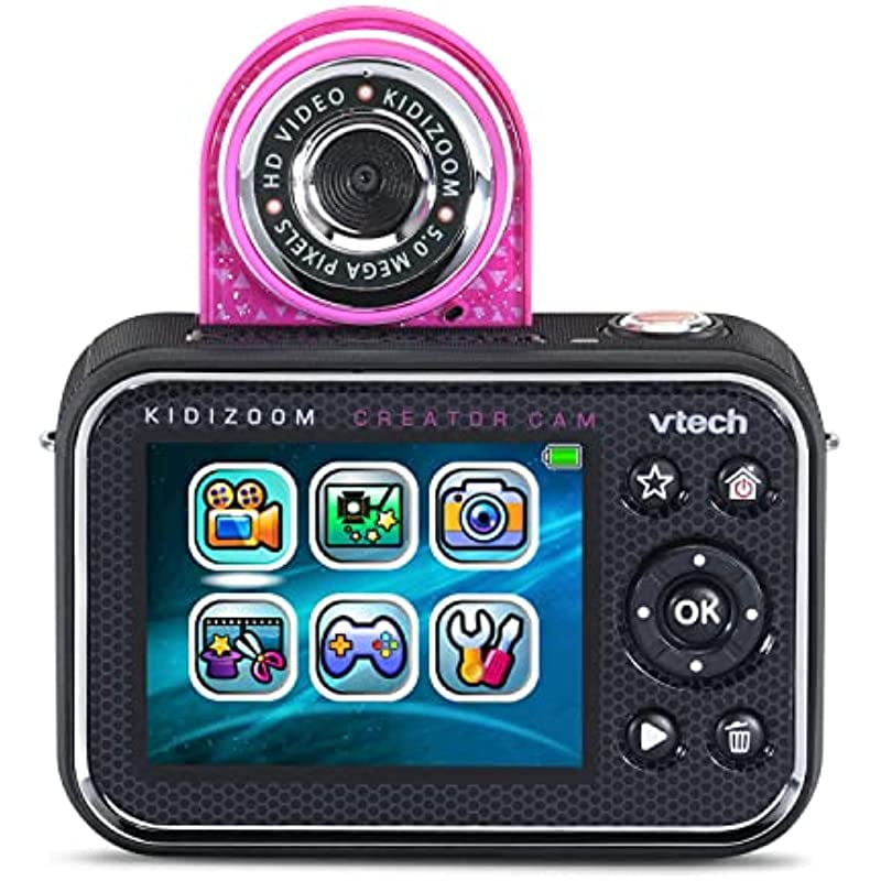 vtech kidizoom creator cam target