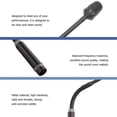 thumbnail image 5 of Professional Dynamic DJ Microphone for Mixer Dedicated Disc Shouting Microfone KTV Bar Gooseneck DJ, 5 of 5