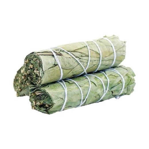 Eucalyptus Sage Bavure Bâtons 4 Pouces