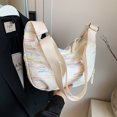thumbnail image 3 of Bolso Hombro Hobo DQrwqpou Media Nylon Viajes, 3 of 9