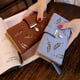 thumbnail image 5 of ¡Liquidación en AQITTI! Herramientas para el hogar, billetera plegable larga para mujer, tarjetero de cuero, monedero con cremallera y hebilla, elegante cartera de mano para mujer., 5 of 8