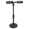 thumbnail image 1 of Adjustable Height Phone Stand, Hands Free Desktop Cell Phone Holder Anti Scratch  For 6-10cm Phones For Live Broadcast, 1 of 8