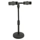 thumbnail image 3 of Soporte Para Teléfono De Altura Ajustable, Soporte Para Teléfono Celular De Escritorio De Base Estable Compatible Con Teléfonos Duales De Metal Para Grabación De Video Anggrek Electrónicos, 3 of 8