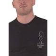 thumbnail image 3 of Rag'n'Bone Man - Camiseta Cementerio de Algodón para Adultos Unisex (Negro), 3 of 3