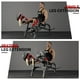 thumbnail image 3 of Máquina de extensión y flexión de piernas GMWD LE03 Home Gym, 3 of 8