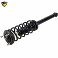 thumbnail image 3 of Duralo Complete Front Rear Strut & Spring Assembly For Lexus LS460 2WD 2007-12, 3 of 7