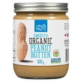 thumbnail image 3 of Nature's Nut Smooth Organic Peanut Butter, 3 of 7