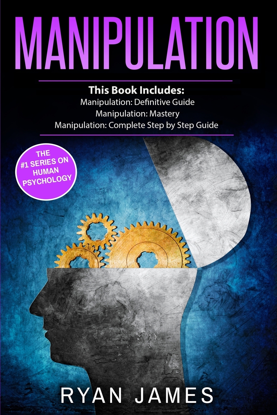 Manipulation 3 Manuscripts Manipulation Definitive Guide, Manipulation Mastery, Manipulation