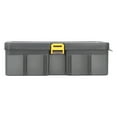thumbnail image 3 of Double Layer Fishing Tackle Box,Portable Fishing Tackle Box Fishing Lure Hook Tackle Box Portable Fishing Tackle Box Proven Performance, 3 of 8