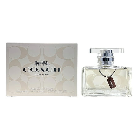 Coach Signature Eau De Parfum, Perfume for Women, 1 oz